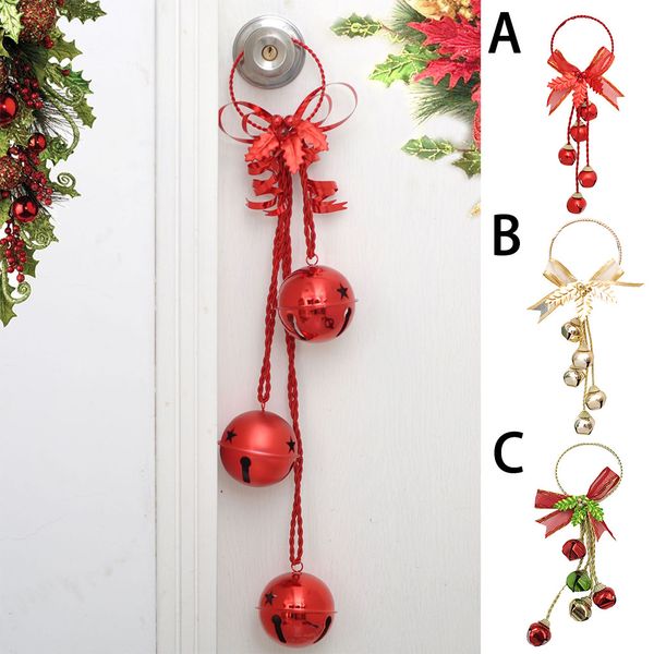 

christmas ornaments christmas bells pendants tree decorations