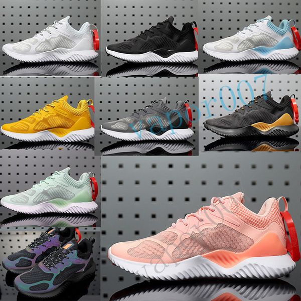 

luxury 2019 alphabounce beyond w men women designer sneakers trainers chaussures mens shoes retro running alphaedge shoes runner