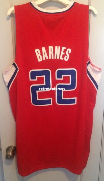 matt barnes jersey