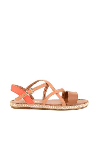 

bambi tan women 's sandals h05641620, Black