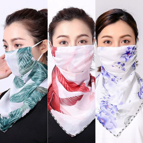 

k5ncn new skull skeleton veil outdoor motorcycle bicycle multi headwear hat scarf half face mask cap neck ghost scarf halloween, Black