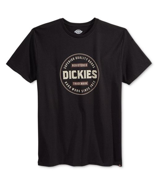 

dickies новый бренд моды роскошь дизайнер мужской футболки dickies мужские logo graphic dk t-shirt, White;black