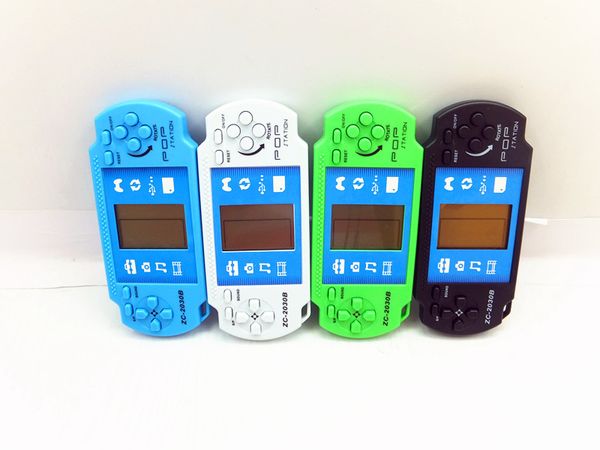 

classic tetris video game children's psp handheld game educational toys children's console intelligence toy gift