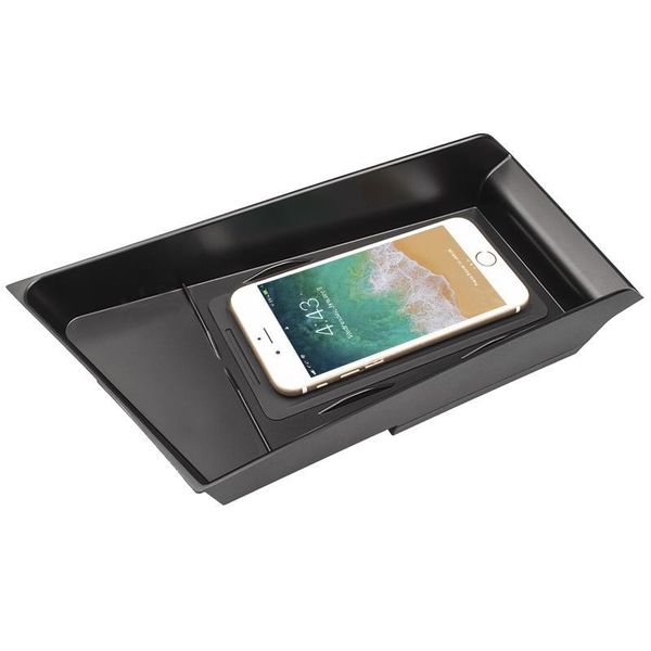 

free shiping производитель обеспечивает прямолинейно простота установки идеальный матч qi стандартный bmw x1 x2 беспроводной зарядки