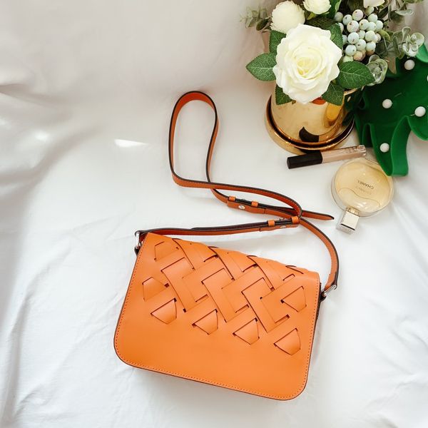 

2020 designer shoulder bag cross body lady luxury handbag knitting cfy20042446