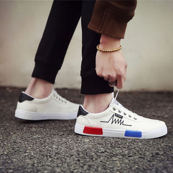 

2019 new fashion casual shoes 100.27, Black