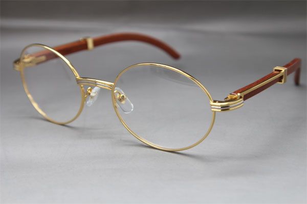 

frames 7550178 wood box designer eyeglasses glasses glasses women vintage wholesale eyeglasses frame with size:55-22-135 mm phabn, White;black