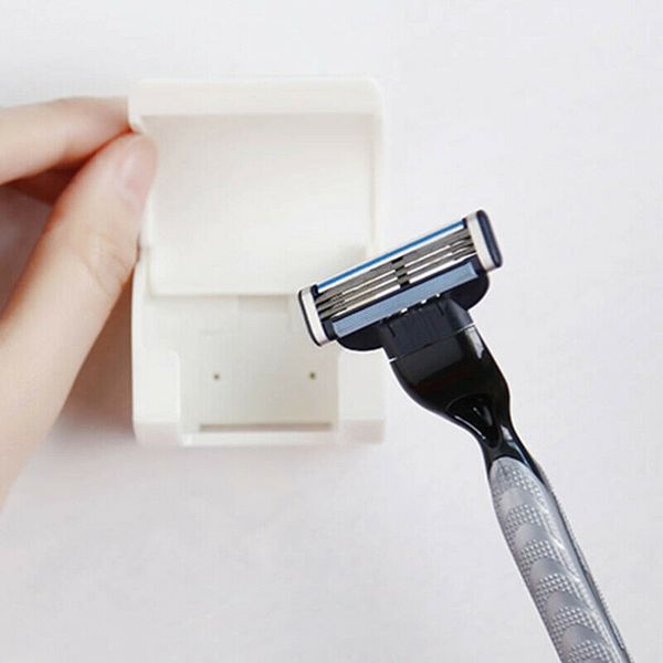 

2019 razor подставки для зубных щеток туалета настенной присоска крюк ванная паста стеллаж бритва умывальники
