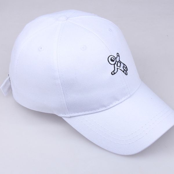 

dad hat astronaut emberoidery baseball cap 4 colors available good quality snapback hats brand hat caps wholesale #p4, Blue;gray