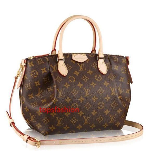 

turenne pm m48813 new women fashion shows shoulder bags totes handbags handles cross body messenger bags
