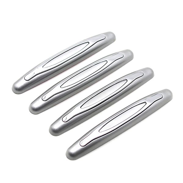 

4 pcs car anti-collision trim strip door side protector guard anti-scratch decoration pr sale