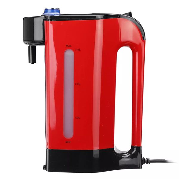 

27 * 15,5 * 32см 3l 2000w водород-rich горячая вода машина чайник водонагреватель