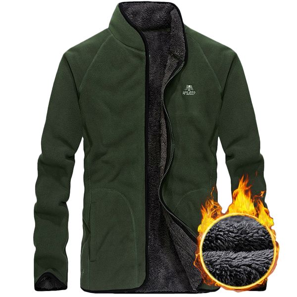 

winter men windproof breathable coat zipper up long sleeve jacket male solid casual overcoat thermal plush jacket streetwear d40, Black;brown