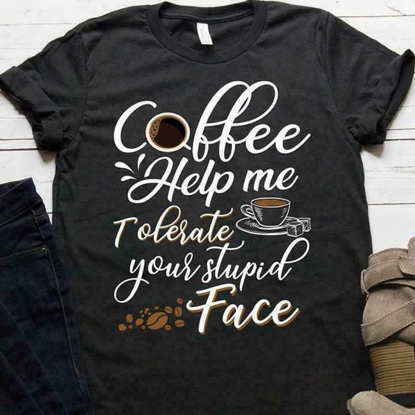 coffee t shirts online