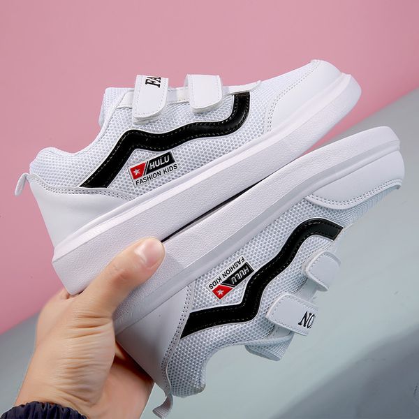 

official kids sneakers running boys girls skool shoes mesh chlidren ultras breathable old dad pure trainers max size 39