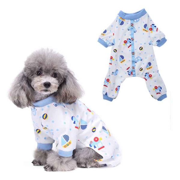 

собака пижамы shirt уютная мягкая собака pjs одежда для собак