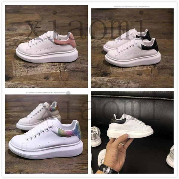 kids alexander mcqueen trainers