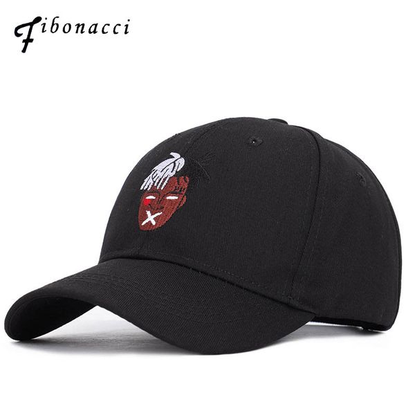 

фибоначчи хлопок певица xxxtentacion дреды snapback cap для мужчин женщин хип-хоп папа шляпа шанс рэпер бейсболка, Blue;gray