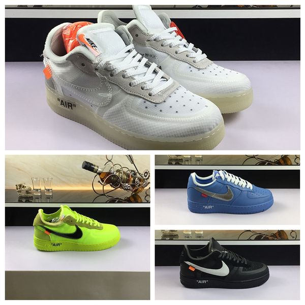 air force negras bajas