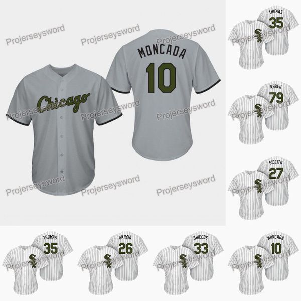 

Chicago Yoan Moncada Memorial Day White Sox Jersey Avisail Garcia Lucas Giolito James Shields Frank Thomas Carlos Rodon Jose Abreu Jerseys
