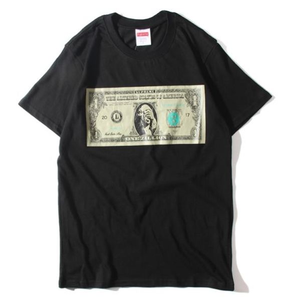 

designer brand box logo mens tshirt cotton europe and america street hip hop tshirts summer casual t-shirt popular official new style, White;black