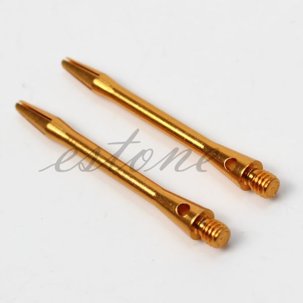 

5x aluminum harrows dart shafts dart stems throwing toy