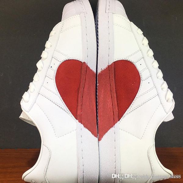 superstar half heart