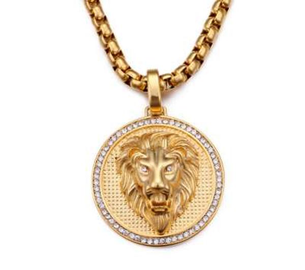 

мужские bling кристалл ожерелье cz камень горный хрусталь ювелирные изделия ручной работы iced out звено цепи для подарков высокое качество, Silver