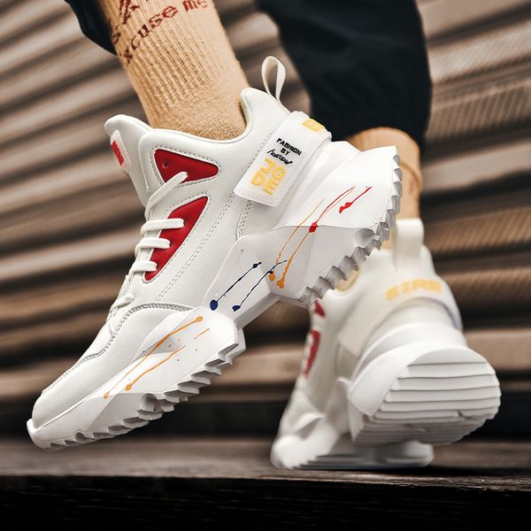 

кроссовки мужчины спорт кроссовки new cool открытый спортивной тренировки кроссовки мужские walking кроссовок дышащий footwears man