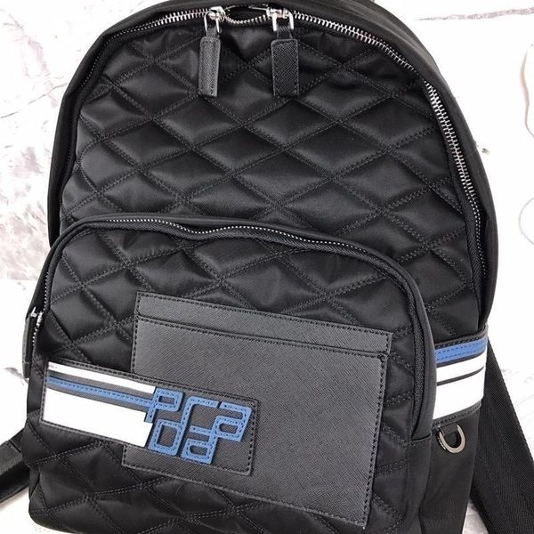 

2019 new arrival womenmc summer punk rivet backpack bags school student bagfashion 0330 for men gifts