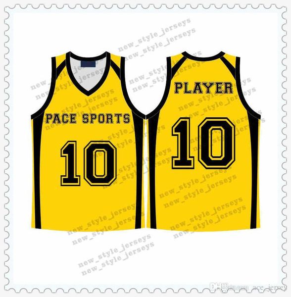 

-35New Basketball Jerseys white black men youth Breathable Quick Dry 100% Stitched High-quality Basketball Jerseys s-xxl3