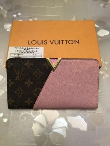 

Модели взрыва 2019 дамы кошелек длинный складной кошелек европа и соединенные штат