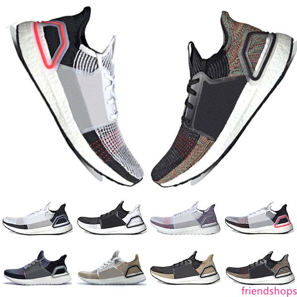 

with box in stock 2019 new ultra 19 laser red refract oreo mens running shoes for men women ultra ub 5.0 sports sneakers trainers