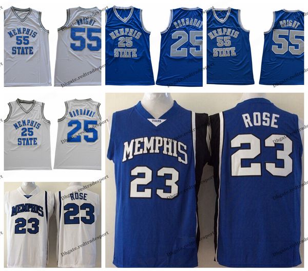 d rose memphis jersey
