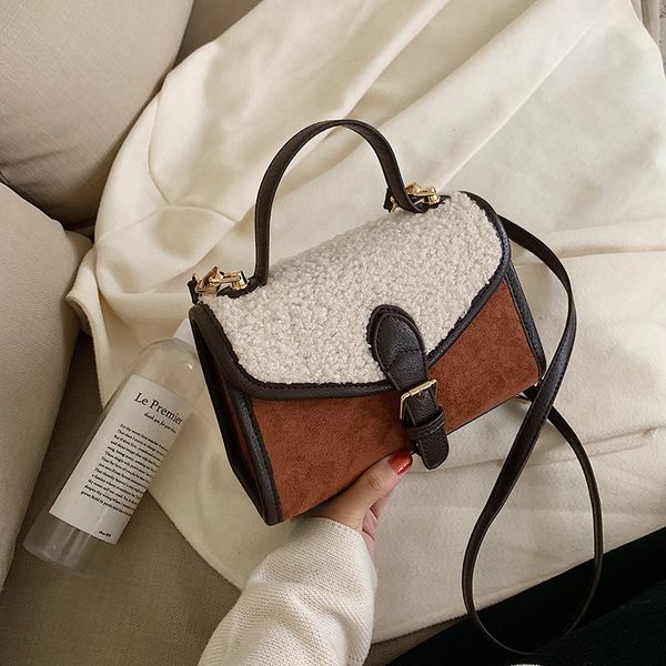 

small bag women's handbag cute leather shoulder bag female casual tote ladies mini messenger
