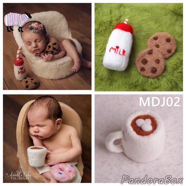 

wool felt newborn pgraphy props baby boy girl p shoot studio posing handmade ins prop baby foto shooting accessories, Yellow