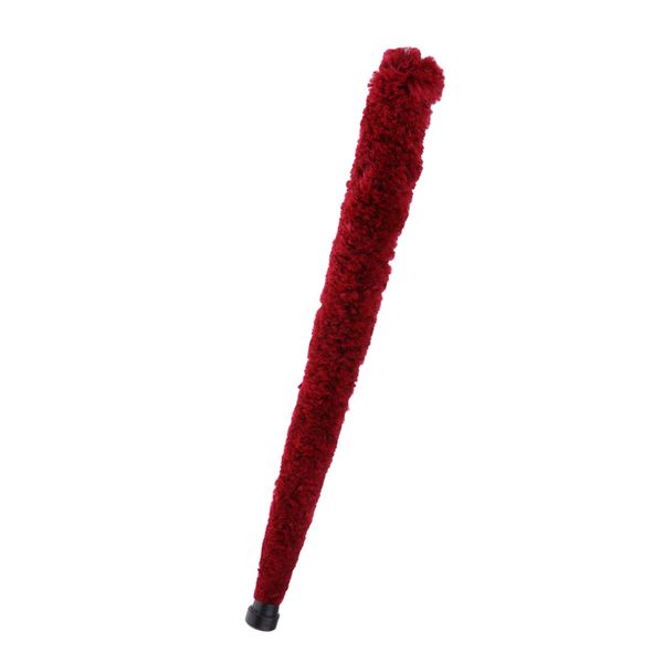 

50.5cm red saver alto saxophone saver cleaning brush sax mouthpiece parts
