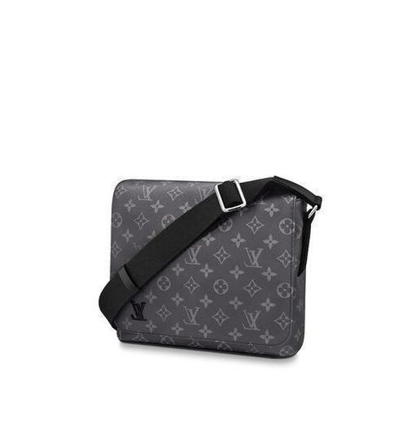 

new m44000 district pm men handbags iconic bags handles shoulder bags totes cross body bag clutches evening