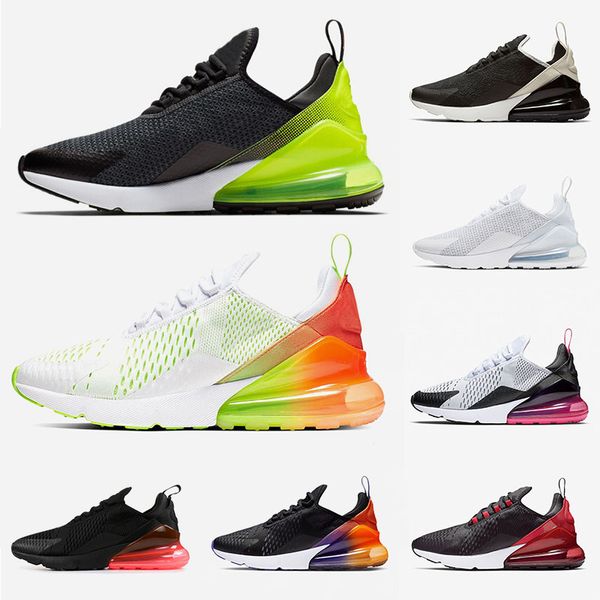 

mens womens running shoes triple white black pink regency purple be true navy cny tiger women sports sneakers shoes size 36-45, White;red