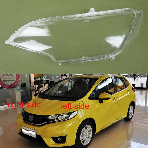 

for fit gk5 hatchback 2014-2018 headlight cover headlamp cover glass transparent lampshade headlight shell mask lens