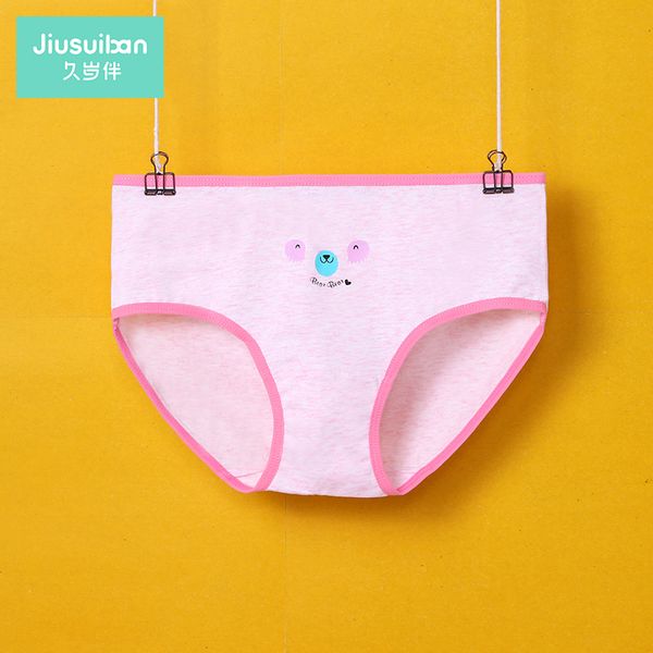 

children's underwear lycra cotton girl briefs summer middle school student underwear baby thin baby girl clothes, Camo