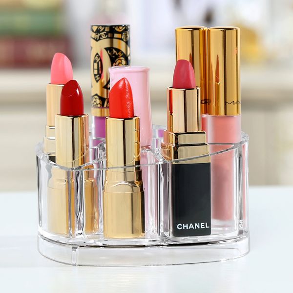 

plastics makeup holder cosmetics storage organizing cosmetics organizer rack clear fashion makeup tray for ing