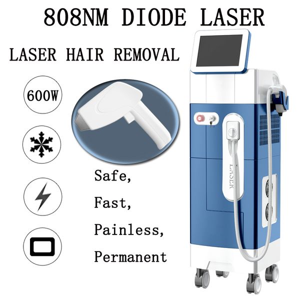 

laser hair removal equipment 808nm laser diode hair removal machine 808nm diode laser hair removal machine, Black