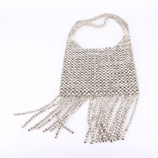 

new corner bead black fashion double hand beaded bag bags women bags 2020