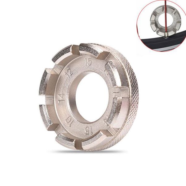 

bike spokes nipple wrench 8 way spoke wrench repair tool bike cycling wheel rim spanner repair tools bicycle accessory