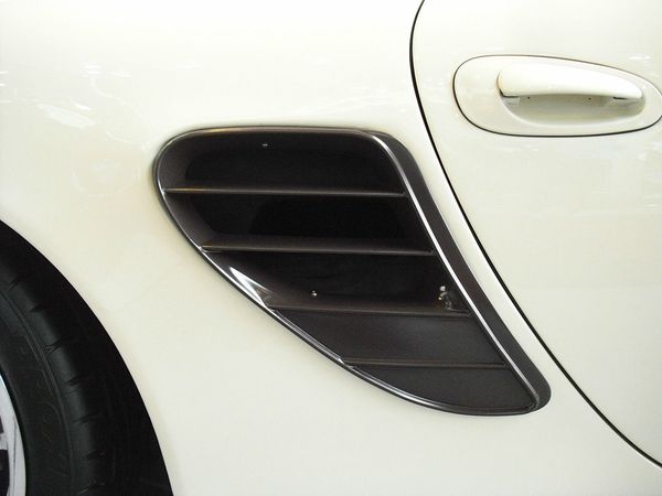 

For 986 box ter to 987 tyle ide vent