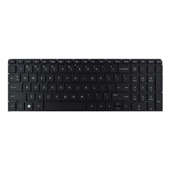 

us keyboard for envy m6-k k015dx k088ca k025dx k125dx k022dx k010dx
