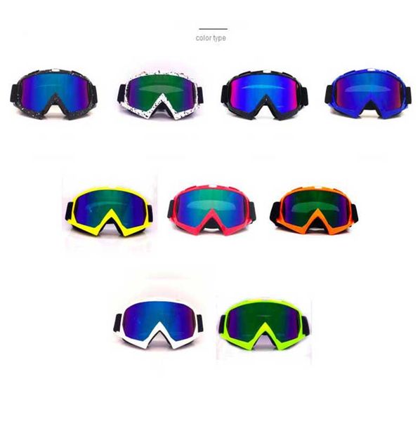

new designer could bedisassembly sport goggle polarized sunglasses cross-country goggles ski goggles goggle helmet riding outdoor goggles, Blue