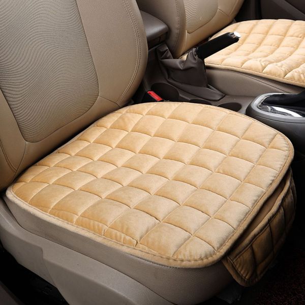 

car seat cover winter car seat cushion breathable anti-dust auto cushion mat protective padsfor suv promotion new