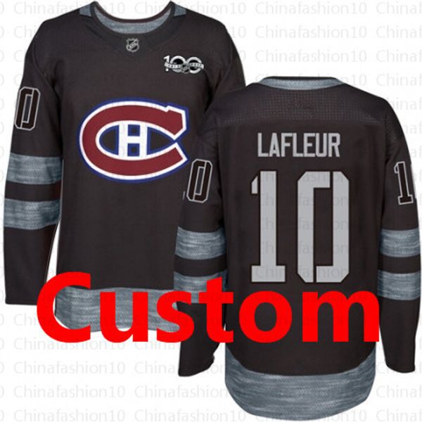 customize habs jersey